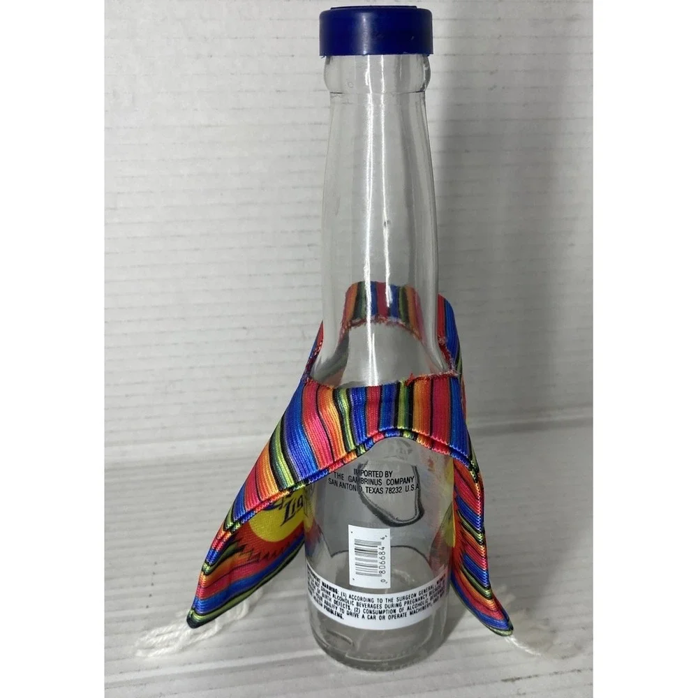Coronita Extra Corona Salt Shaker With‎ Poncho